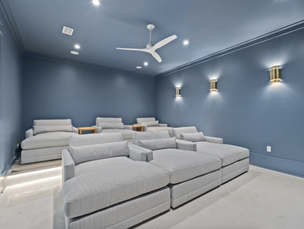 Luxury 9BR Beachfront Rental in Seacrest Beach with Pool